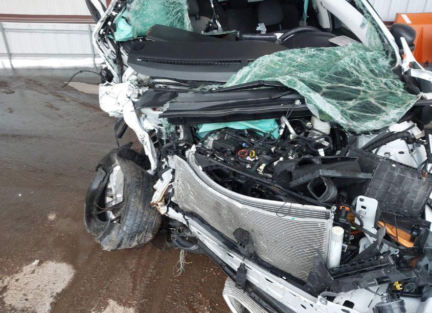 Photo 6 of 2022 Ford Escape SE (VIN 1FMCU9G65NUA60982)