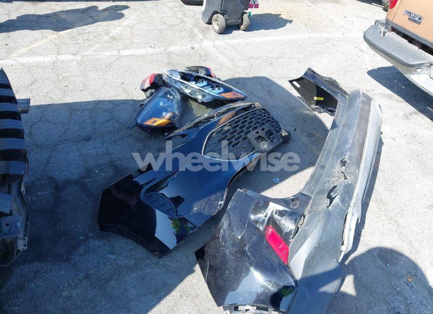 Photo 12 of 2022 Ford Escape SE (VIN 1FMCU9G65NUA70007)