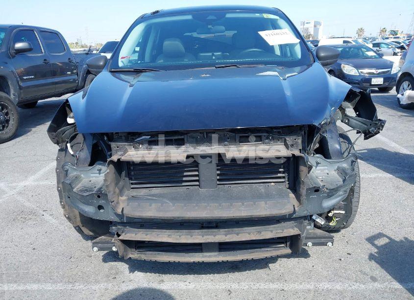 Photo 6 of 2022 Ford Escape SE (VIN 1FMCU9G65NUA70007)