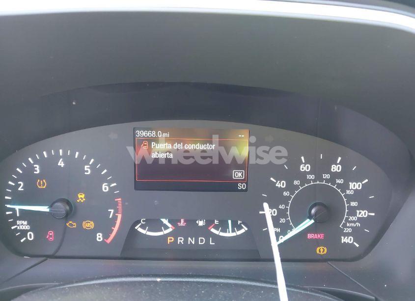 Photo 7 of 2022 Ford Escape SE (VIN 1FMCU9G65NUA70007)