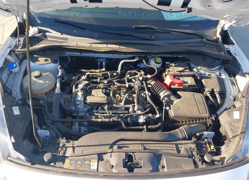 Photo 10 of 2022 Ford Escape SE (VIN 1FMCU9G65NUA73473)