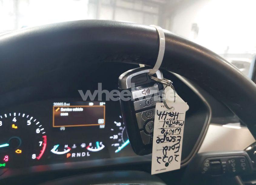 Photo 11 of 2022 Ford Escape SE (VIN 1FMCU9G65NUB12899)