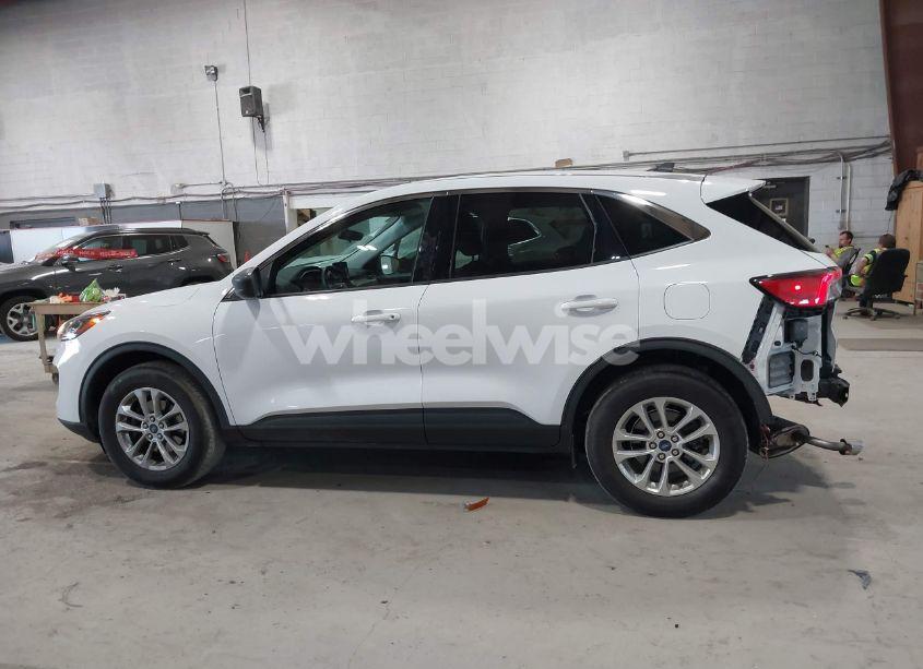 Photo 15 of 2022 Ford Escape SE (VIN 1FMCU9G65NUB12899)