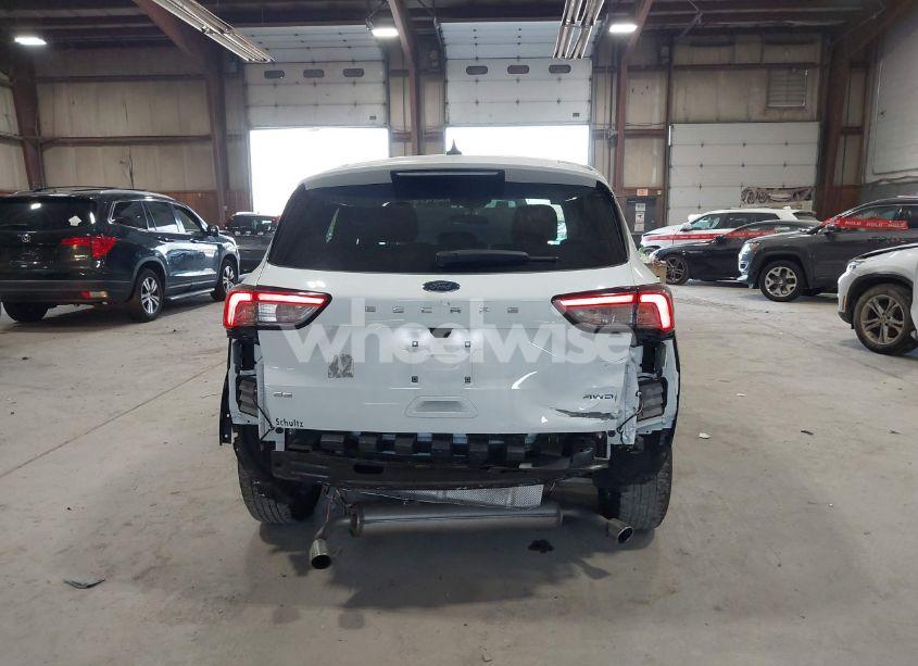 Photo 17 of 2022 Ford Escape SE (VIN 1FMCU9G65NUB12899)