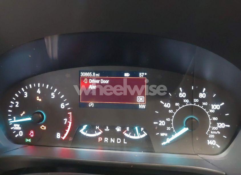 Photo 7 of 2022 Ford Escape SE (VIN 1FMCU9G65NUB12899)