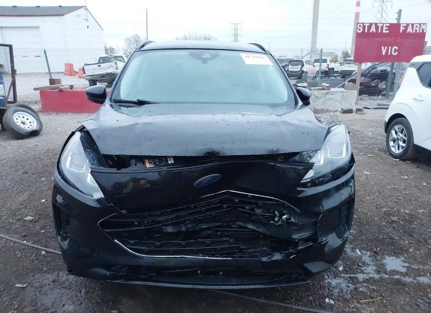 Photo 12 of 2022 Ford Escape SE (VIN 1FMCU9G65NUB96688)