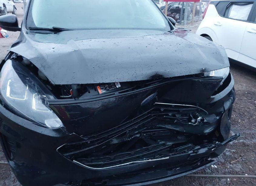 Photo 6 of 2022 Ford Escape SE (VIN 1FMCU9G65NUB96688)