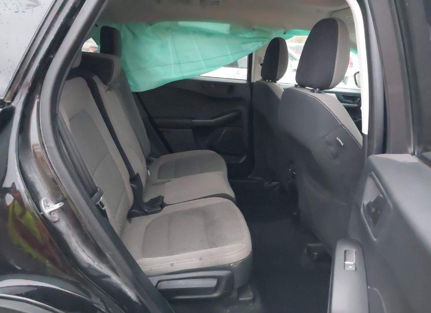 Photo 8 of 2022 Ford Escape SE (VIN 1FMCU9G65NUB96688)