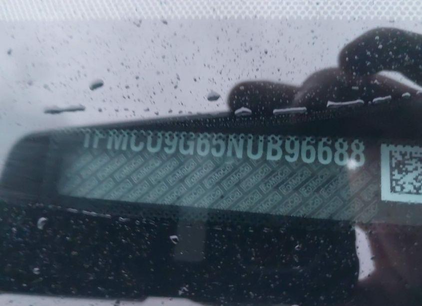 Photo 9 of 2022 Ford Escape SE (VIN 1FMCU9G65NUB96688)