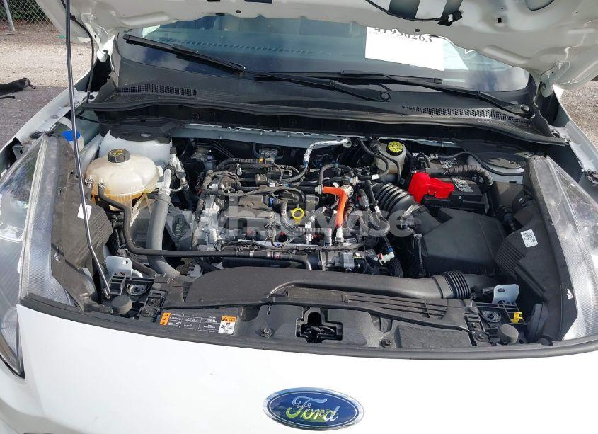 Photo 10 of 2022 Ford Escape SE (VIN 1FMCU9G65NUC02070)