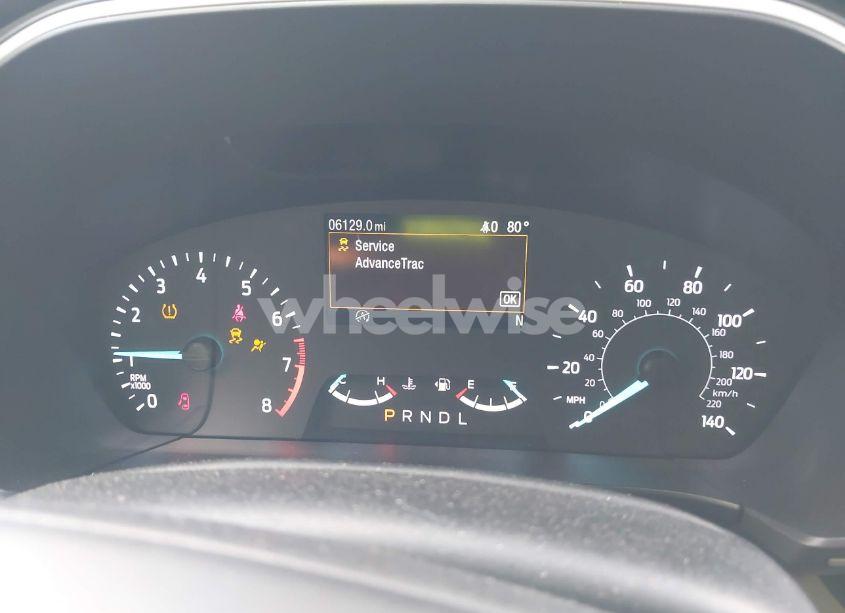 Photo 7 of 2022 Ford Escape SE (VIN 1FMCU9G65NUC02070)
