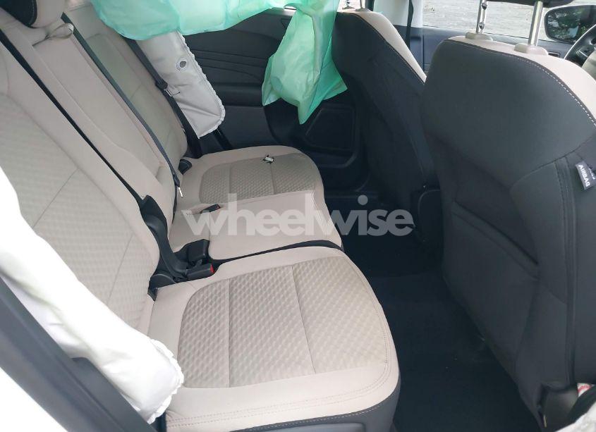 Photo 8 of 2022 Ford Escape SE (VIN 1FMCU9G65NUC02070)