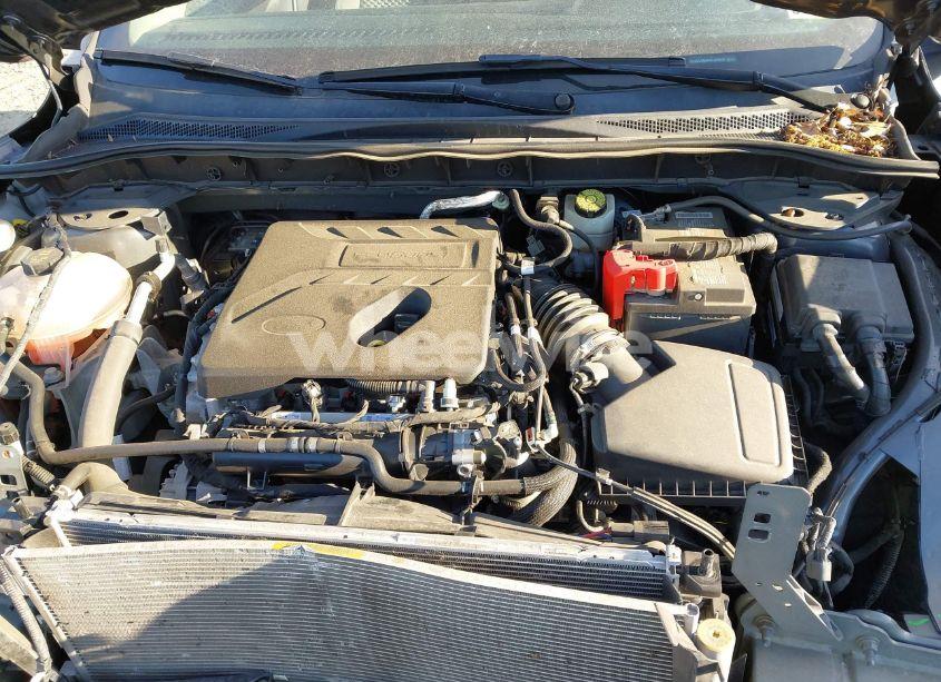 Photo 10 of 2020 Ford Escape SE (VIN 1FMCU9G66LUA09858)