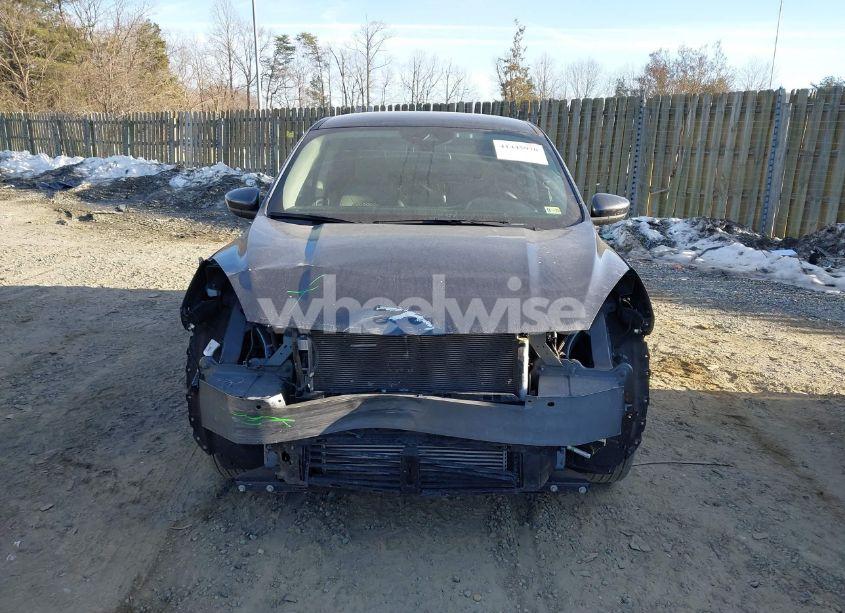 Photo 12 of 2020 Ford Escape SE (VIN 1FMCU9G66LUA09858)