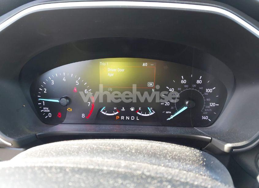 Photo 7 of 2020 Ford Escape SE (VIN 1FMCU9G66LUA09858)