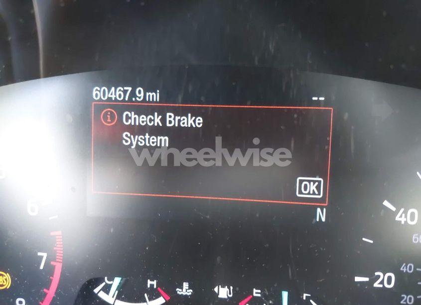 Photo 15 of 2020 Ford Escape SE (VIN 1FMCU9G66LUA11982)