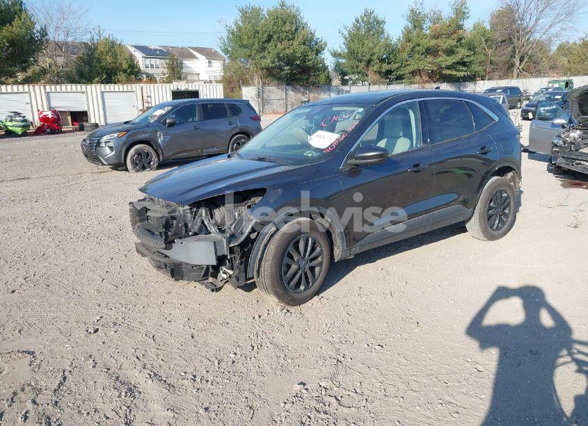 Photo 2 of 2020 Ford Escape SE (VIN 1FMCU9G66LUA11982)