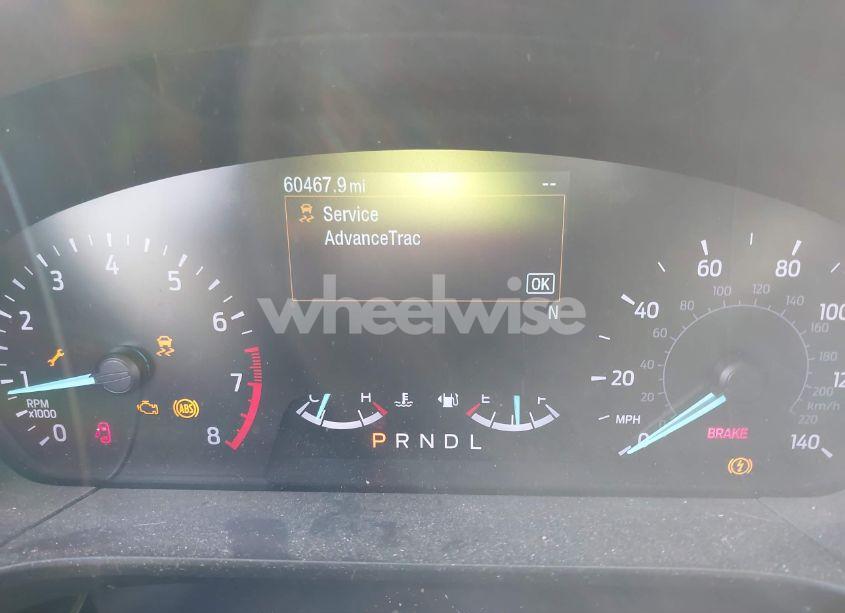 Photo 7 of 2020 Ford Escape SE (VIN 1FMCU9G66LUA11982)