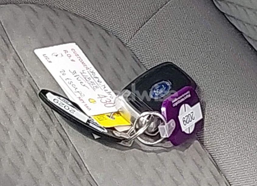 Photo 11 of 2020 Ford Escape SE (VIN 1FMCU9G66LUA52029)