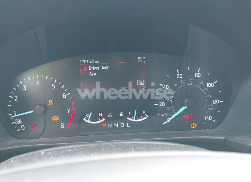 Photo 7 of 2020 Ford Escape SE (VIN 1FMCU9G66LUA52029)