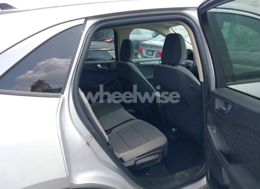 Photo 8 of 2020 Ford Escape SE (VIN 1FMCU9G66LUA52029)