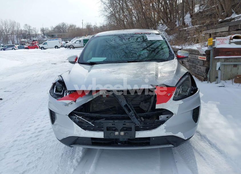 Photo 12 of 2020 Ford Escape SE (VIN 1FMCU9G66LUA69879)