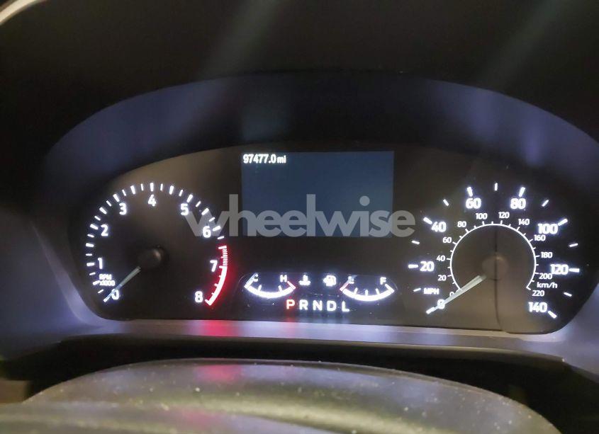 Photo 7 of 2020 Ford Escape SE (VIN 1FMCU9G66LUA69879)