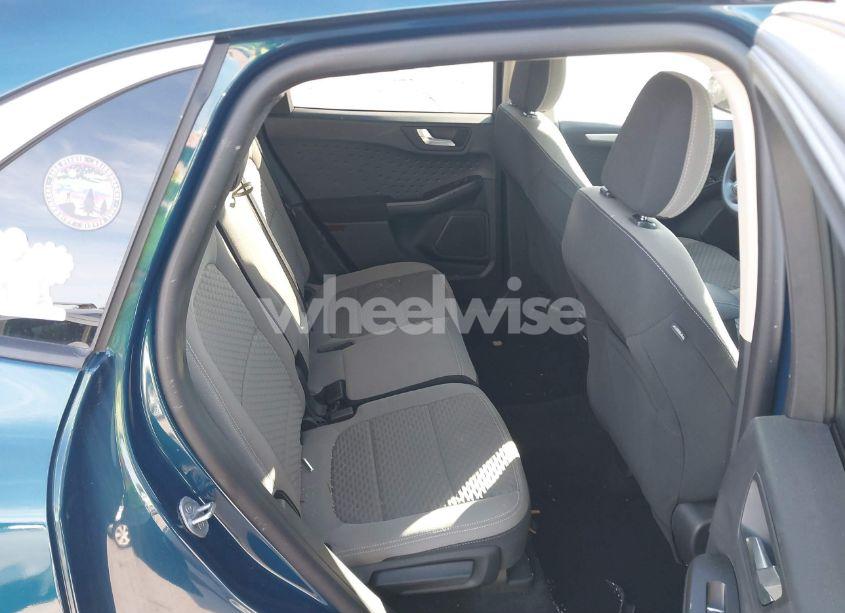 Photo 8 of 2020 Ford Escape SE (VIN 1FMCU9G66LUA88920)