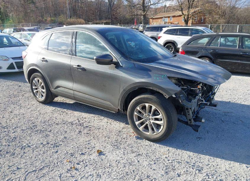 2020 Ford Escape SE (VIN 1FMCU9G66LUC62369) main photo