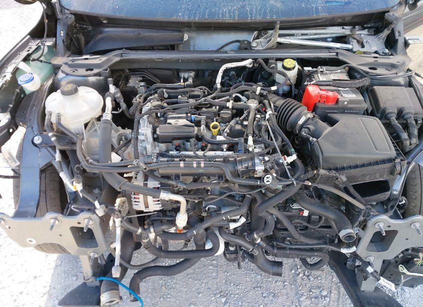 Photo 10 of 2020 Ford Escape SE (VIN 1FMCU9G66LUC62369)