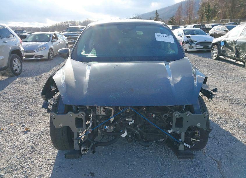 Photo 12 of 2020 Ford Escape SE (VIN 1FMCU9G66LUC62369)