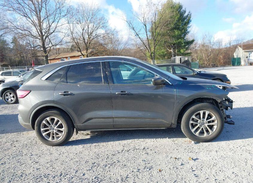 Photo 13 of 2020 Ford Escape SE (VIN 1FMCU9G66LUC62369)