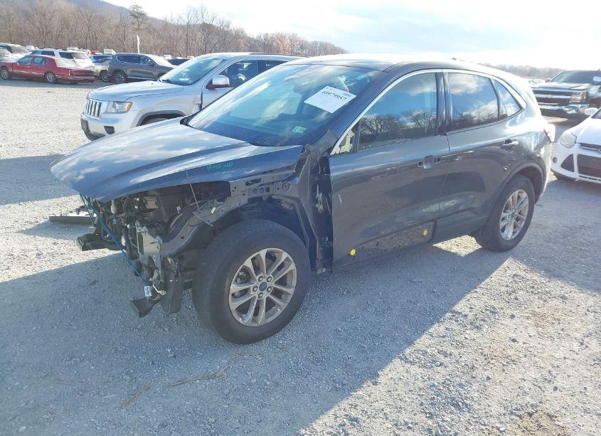 Photo 2 of 2020 Ford Escape SE (VIN 1FMCU9G66LUC62369)