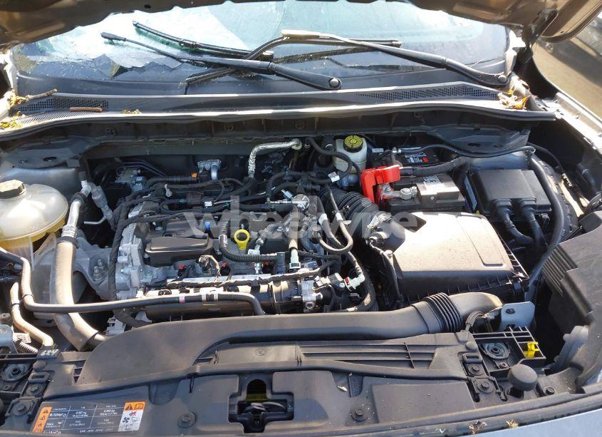 Photo 10 of 2021 Ford Escape SE (VIN 1FMCU9G66MUA11210)