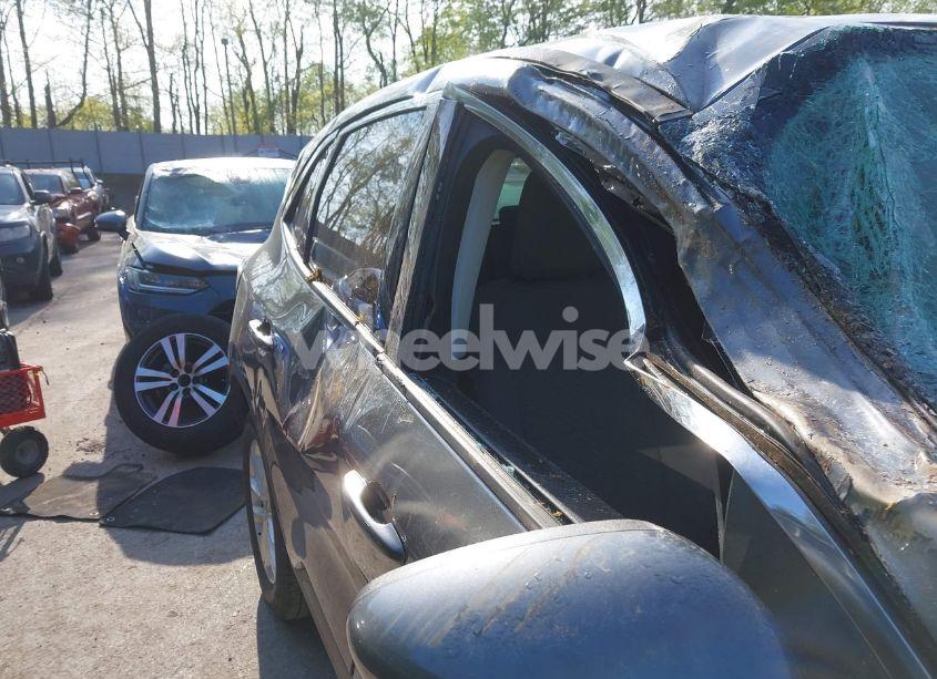 Photo 20 of 2021 Ford Escape SE (VIN 1FMCU9G66MUA11210)