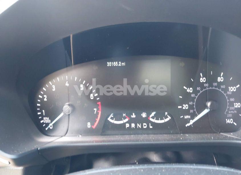 Photo 7 of 2021 Ford Escape SE (VIN 1FMCU9G66MUA11210)