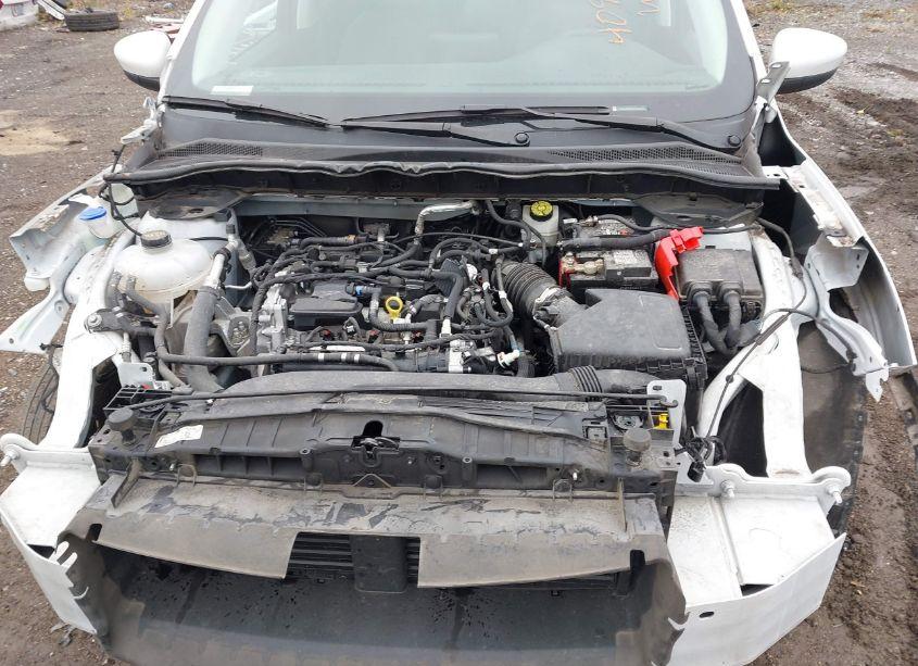 Photo 10 of 2021 Ford Escape SE (VIN 1FMCU9G66MUA65025)