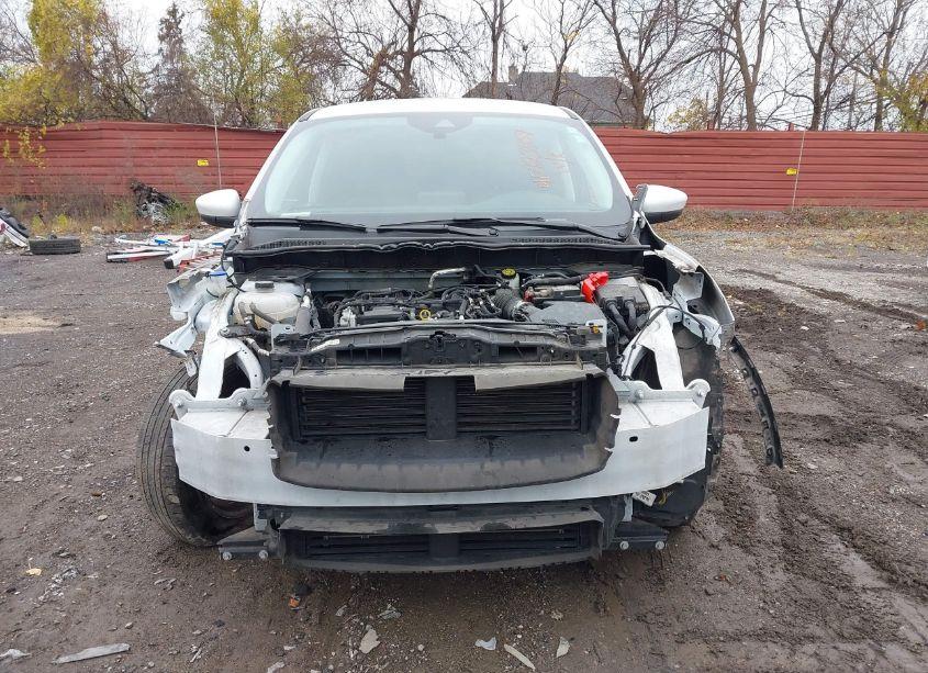 Photo 12 of 2021 Ford Escape SE (VIN 1FMCU9G66MUA65025)