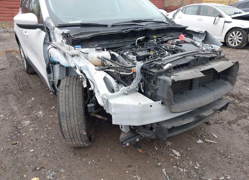 Photo 17 of 2021 Ford Escape SE (VIN 1FMCU9G66MUA65025)