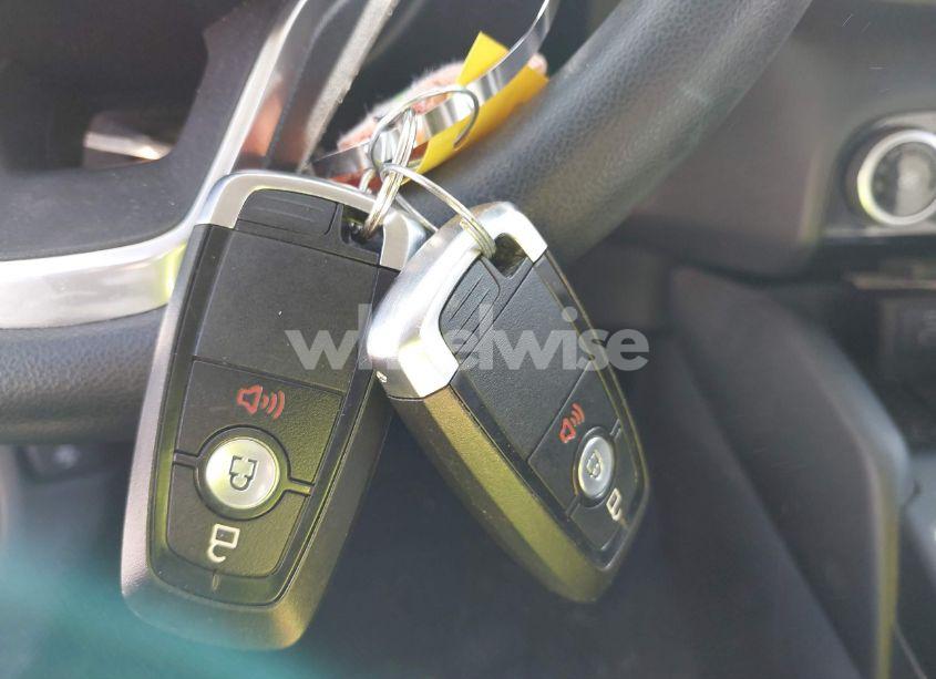 Photo 11 of 2021 Ford Escape SE (VIN 1FMCU9G66MUA69107)