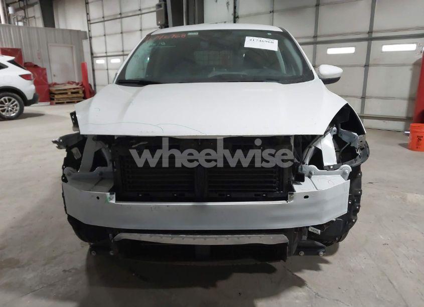 Photo 12 of 2021 Ford Escape SE (VIN 1FMCU9G66MUA69107)