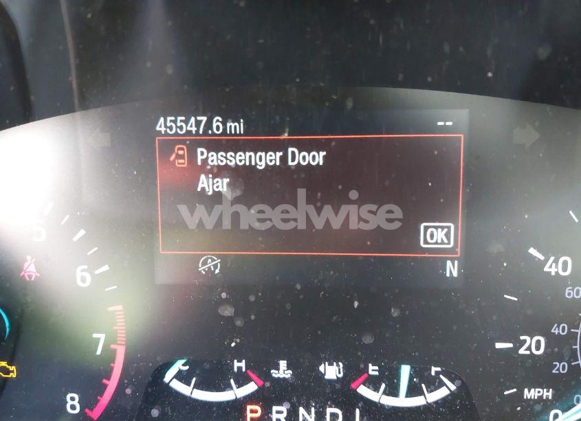 Photo 15 of 2021 Ford Escape SE (VIN 1FMCU9G66MUA69107)