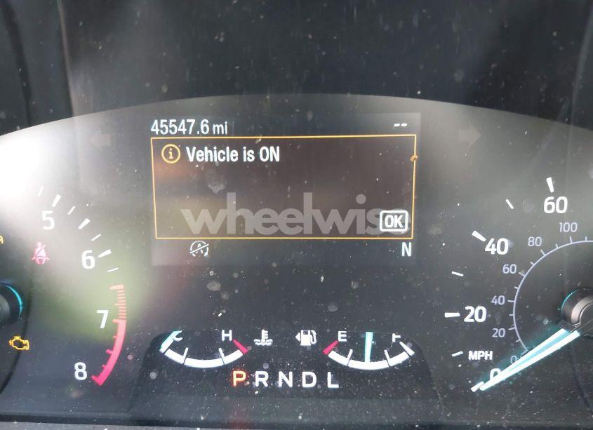 Photo 7 of 2021 Ford Escape SE (VIN 1FMCU9G66MUA69107)