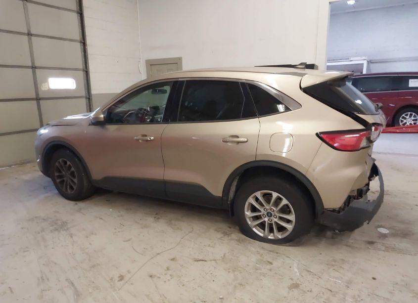 Photo 14 of 2021 Ford Escape SE (VIN 1FMCU9G66MUA95688)