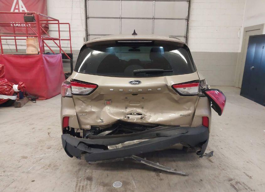 Photo 16 of 2021 Ford Escape SE (VIN 1FMCU9G66MUA95688)