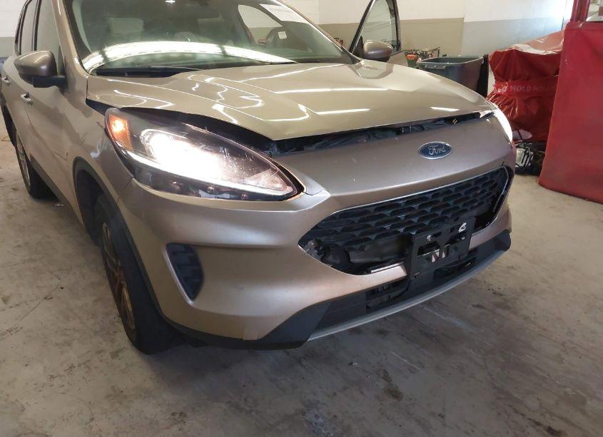 Photo 6 of 2021 Ford Escape SE (VIN 1FMCU9G66MUA95688)