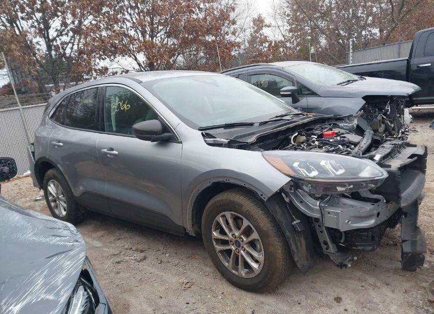 2022 Ford Escape SE (VIN 1FMCU9G66NUA00810) main photo