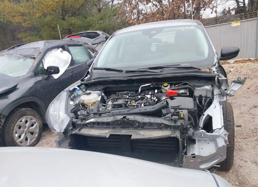 Photo 12 of 2022 Ford Escape SE (VIN 1FMCU9G66NUA00810)