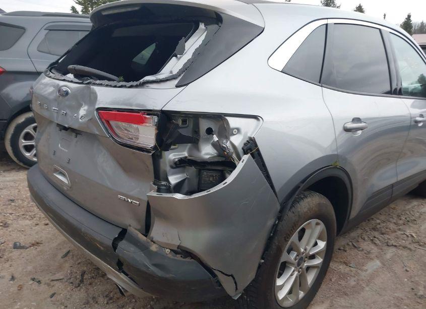 Photo 19 of 2022 Ford Escape SE (VIN 1FMCU9G66NUA00810)
