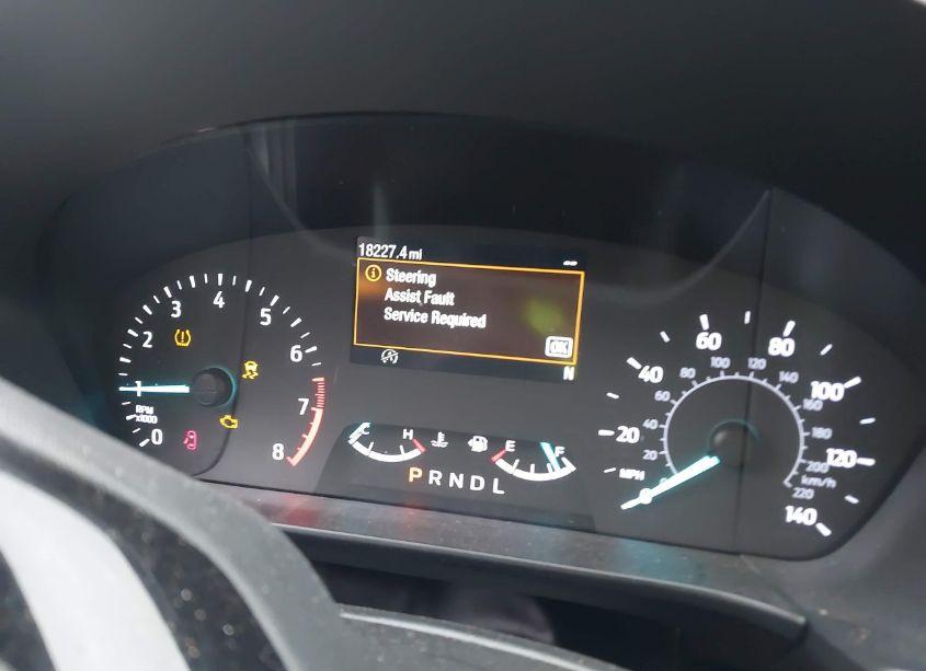 Photo 7 of 2022 Ford Escape SE (VIN 1FMCU9G66NUA00810)